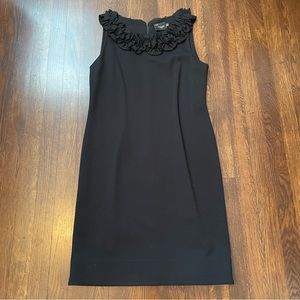 Taylor Little Black Dress Size 8
